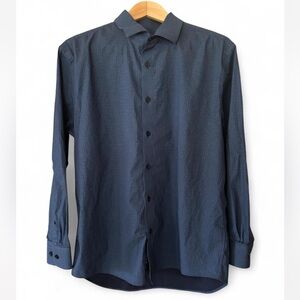 Kenneth Cole Awareness Dark Blue Shirt